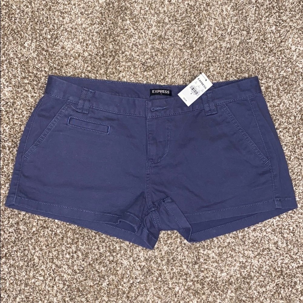 NWT Express Shorts